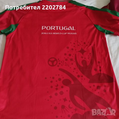 Футболна фланелка Роналдо,Португалия,C.Ronaldo Portugal, снимка 4 - Фен артикули - 32095041