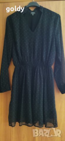 Дамска елегантна рокля на точки Reserved 