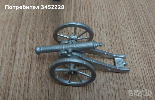 играчка оловна за колекционери , снимка 2 - Колекции - 47903982