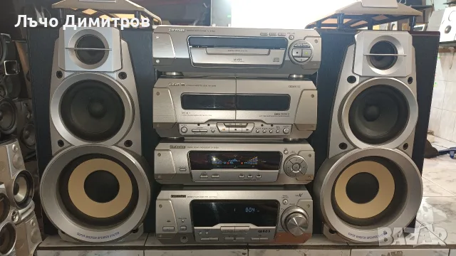 TECHNICS SA-EH590