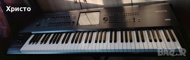 Korg Kronos 1, снимка 4 - Синтезатори - 53621334