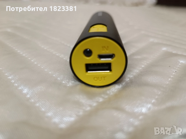 Преносима Пауър Банк, снимка 4 - Външни батерии - 51719563