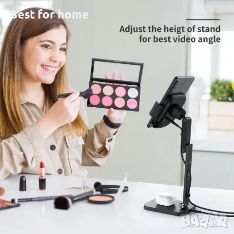 Регулируема станция за зареждане-докинг, снимка 2 - Външни батерии - 49505892