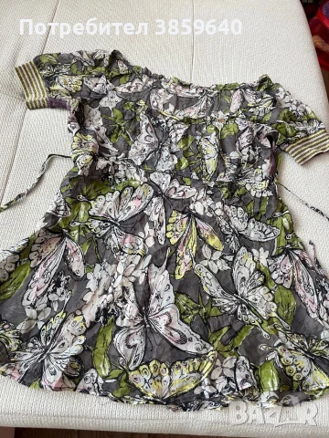 Дамски рокли размер М, L, снимка 5 - Рокли - 50874684