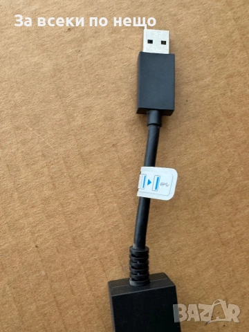 ОРИГИНАЛЕН SONY PlayStation 5 vr Camera Adapter CFI-ZAA1, снимка 4 - Аксесоари - 51622063