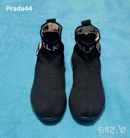 Дамски маратонки Карл, снимка 3 - Маратонки - 50757446