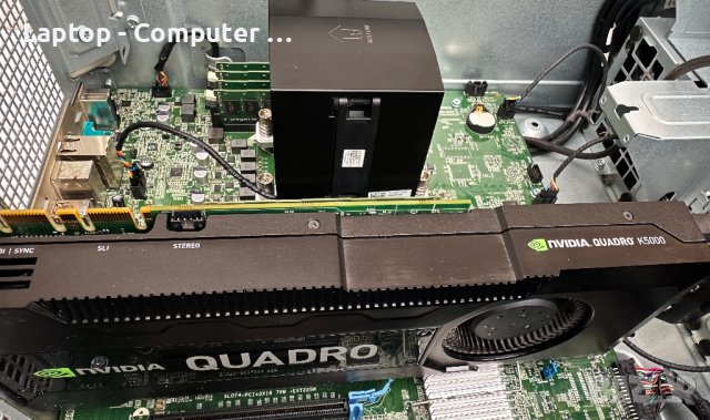 Работна станция Dell Precision T3610 Xeon/64GB/2TB/120GB SSD/4GB Quadro, снимка 9 - Работни компютри - 44343075