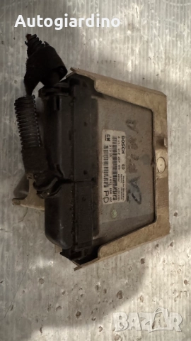 Компютър за двигател / ECU / Моторен компютър за Opel Zafira - 0281010268 / 24417169 / 28SA9999, снимка 2 - Части - 52564809