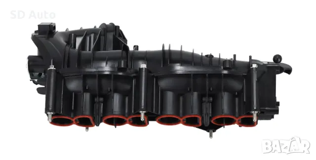 Всмукателен Колектор с вихрови Клапи + комплект уплатнения за BMW N47B20 / 11618507239, снимка 5 - Части - 47605754