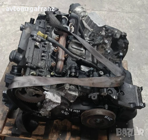 ДВИГАТЕЛ ЗА CITROEN , PEUGEOT 1,4HDI, снимка 4 - Части - 50445160