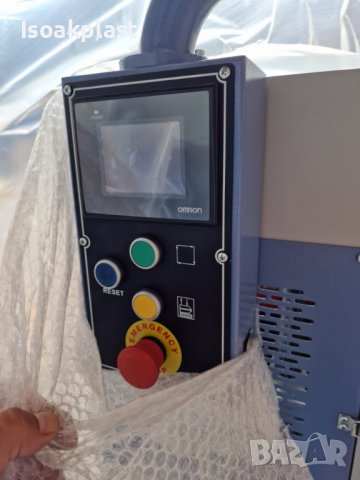 Машини за пвц Мурат/ Хафнер Murat / Haffner, снимка 5 - Други машини и части - 41883220