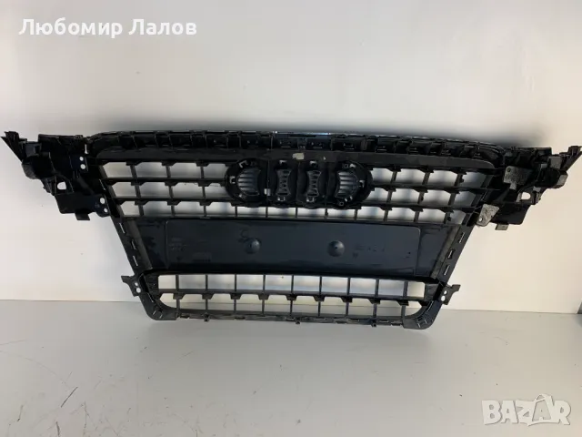 Решетка Audi A4 B8 (07-11)г. 8K0853651 / 8K0 853 651, снимка 2 - Части - 50187213