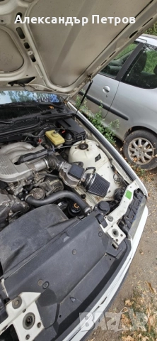 Преходник за спортен филтър БМВ Е36 4цилиндъра, снимка 2 - Части - 44277285