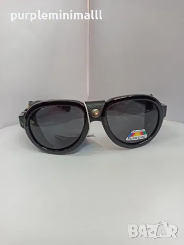 Мъжки слънчеви очила поляризирани, снимка 2 - Слънчеви и диоптрични очила - 50084576