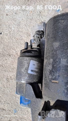 Стартер Ford Transit /Форд Транзит 2.2 2006, снимка 7 - Части - 51611549