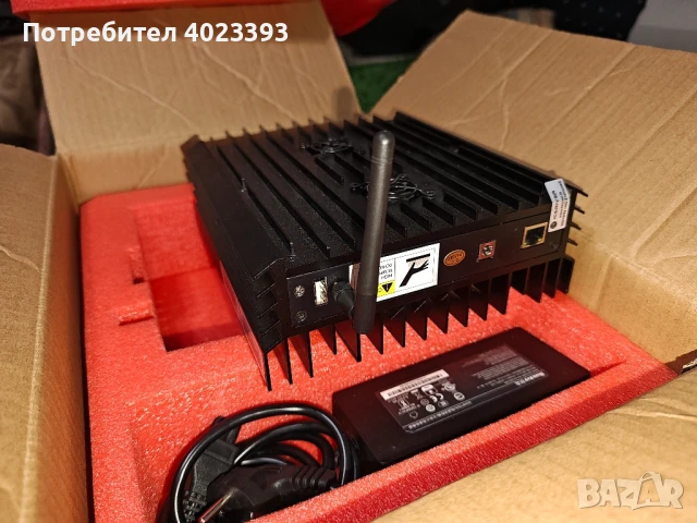 майнер (копачка) Iceriver Aleo AE0 miner, снимка 2 - Друга електроника - 50854696