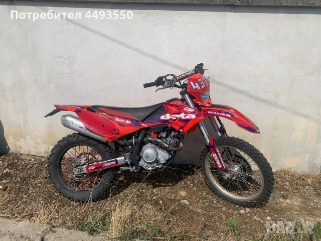 Beta RR 125 2018, снимка 3 - Мотоциклети и мототехника - 52145875