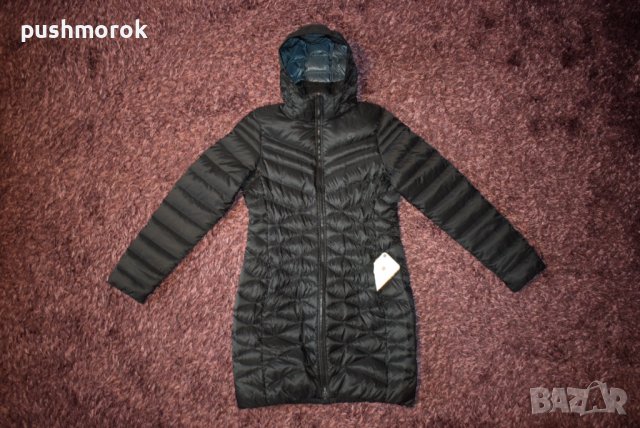 Nike Down 770 fill Puffer Long Parka W’s Sz M / #00255 /, снимка 4 - Якета - 39055347