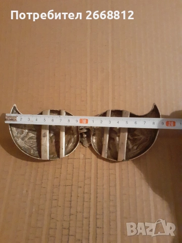 пафти, снимка 5 - Антикварни и старинни предмети - 53768762