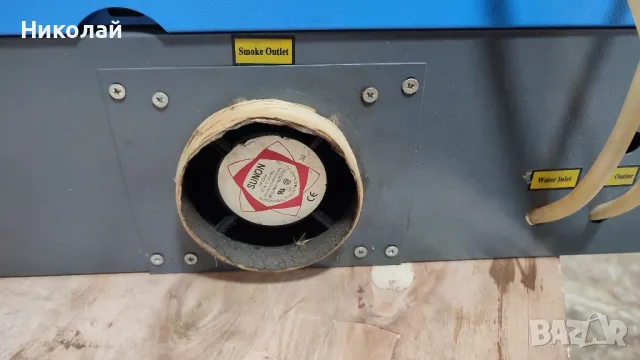 лазер за гравиране k40, снимка 5 - Друга електроника - 49914766