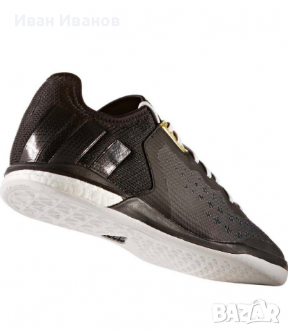 маратонки  ADIDAS ACE 16.1 Court S  номер 43=44, снимка 4 - Футбол - 36301596