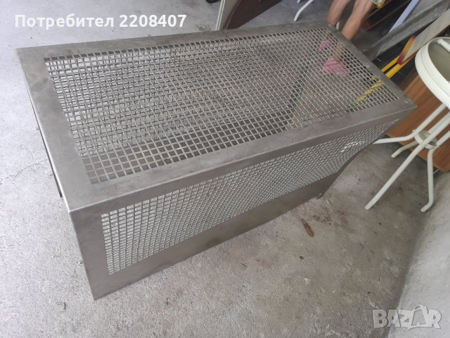 Алпака ламарина неръждавейка, снимка 3 - Друго търговско оборудване - 41739843