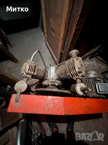 Компресор УК25