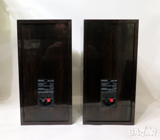 Denon USC-250, снимка 8 - Тонколони - 52443734