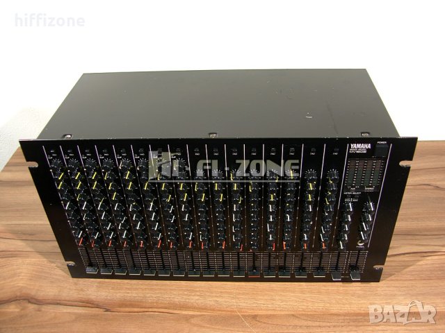  Пулт Yamaha mv1602 , снимка 3 - Ресийвъри, усилватели, смесителни пултове - 44414778
