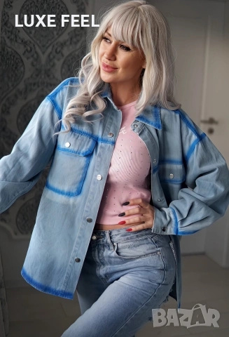 ✨Дамски Ризи , снимка 4 - Ризи - 53529371