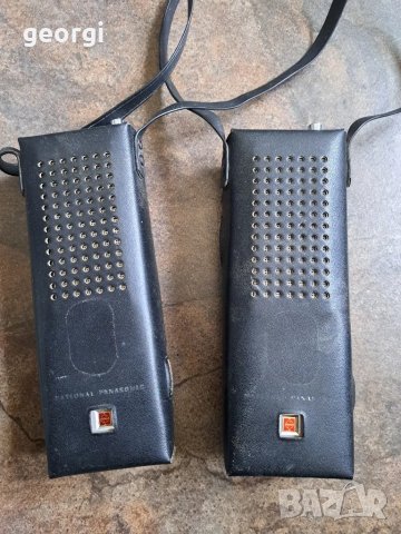 японски радиостанции National Panasonic RJ 8, снимка 10 - Колекции - 49602582