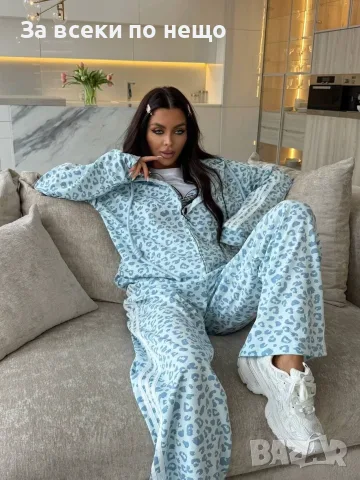 Adidas Дамски Спортен Комплект С 3 Части🔝Дамски Спортен Екип С Три Части Адидас - 3 Цвята Код A1855, снимка 3 - Спортни екипи - 55908469