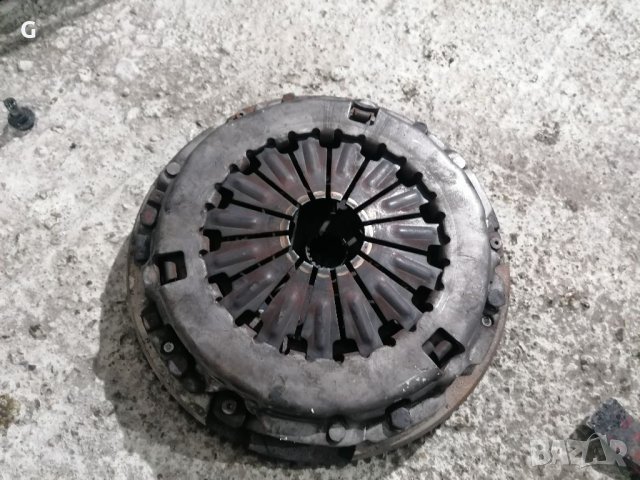 Съединител Toyota Rav 4 D4D 116ks, снимка 9 - Части - 35897485