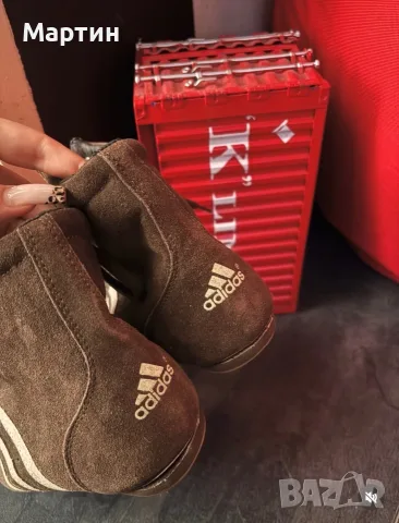 Adidas PRAJNA Vintage boots, снимка 3 - Маратонки - 55755082