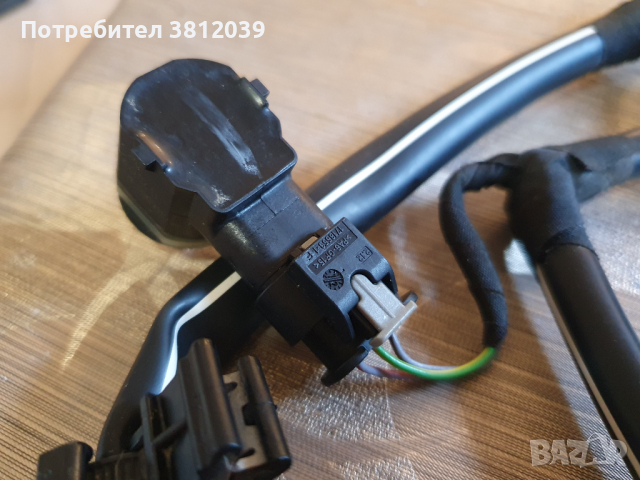 Инсталация  PDC с парктроник сензори за VW Polo/ Фолксваген Поло (2009-2014), снимка 4 - Части - 44596454