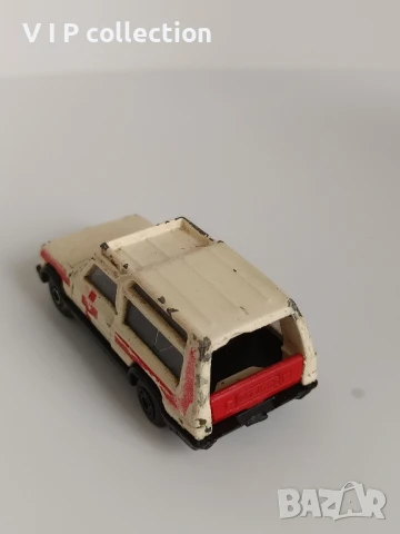 стара количка Мачбокс България , снимка 3 - Колекции - 51032732