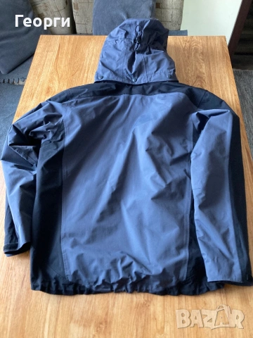 Оригинална мъжка ветровка Jack Wolfskin, снимка 10 - Якета - 53380392