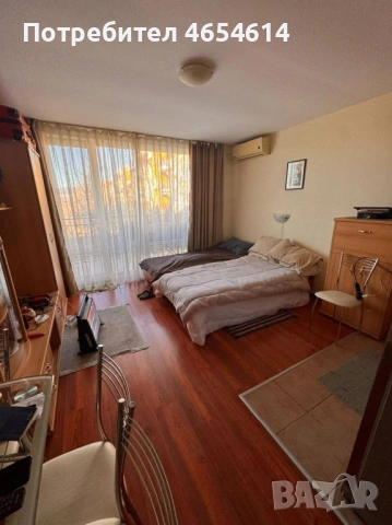 🌞 Уютен, светъл студио апартамент за продажба в комплекс Форт Нокс, Слънчев бряг, снимка 3 - Апартаменти - 53287857