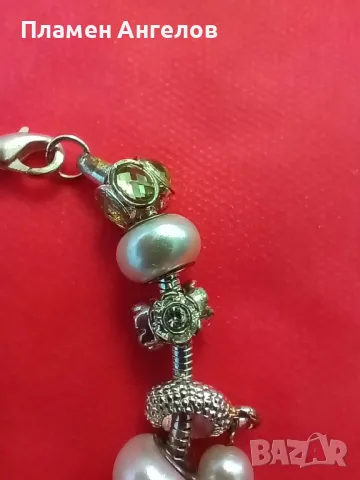 Дамска гривна. , снимка 4 - Гривни - 49968956