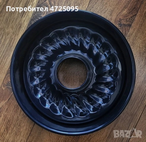 Форма за печене с падащо дъно , снимка 2 - Други - 53482374