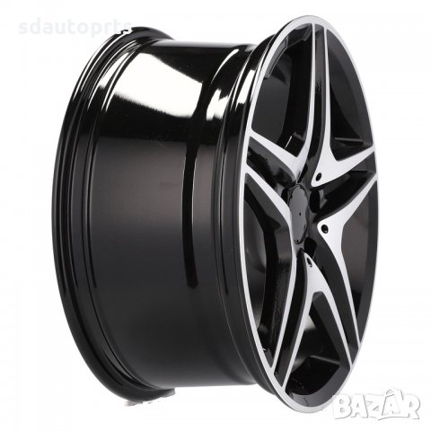 18" Джанти Мерцедес 5X112 Mercedes C W204 W205 E W212 W213 CLA W177, снимка 5 - Гуми и джанти - 34788158