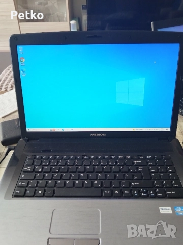 Лаптоп Medion