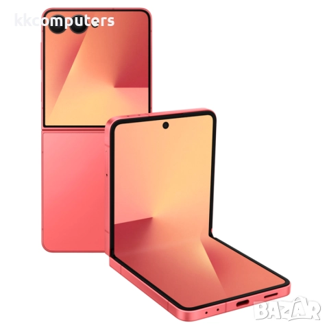 ЧАСТИ ЗА Смартфон GSM SAMSUNG GALAXY Z FLIP 7 F966 6.90 ", 512 GB, RAM 12 GB, 50+12 MP, 5G 