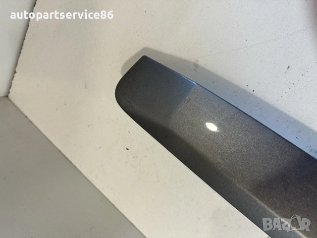 Заден регистрационен номер на задната врата за Jeep Compass 2.2 CRD (2011) #3313, снимка 2 - Части - 53392440