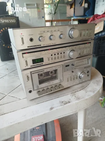 компонентна уредба Nordmende PA 950 перфектна
