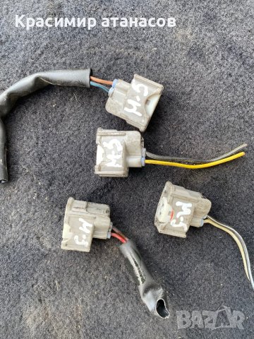 Букси за дюзи за Мазда 5.2007.2.0Cd.143кс.