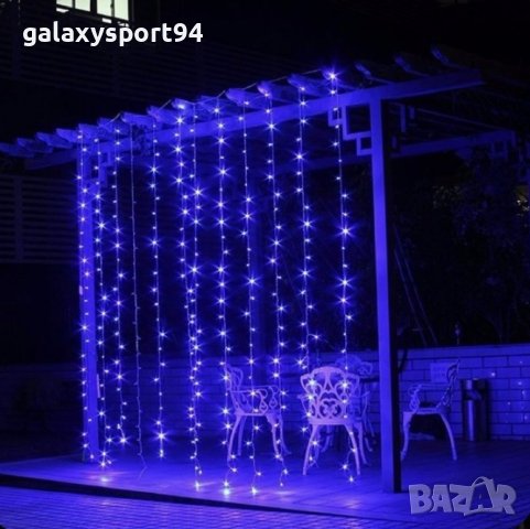 ЛЕд Висулка Декорация за Къщи/Веранди/Покриви, снимка 4 - Лед осветление - 27148544