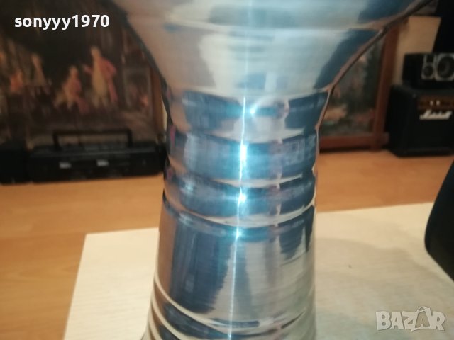 ТАРАМБУКА НОВ МОДЕЛ 40Х25СМ С РИНГОВЕ 2607231239, снимка 6 - Ударни инструменти - 41663815