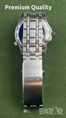 Omega Seamaster 300m, снимка 6 - Мъжки - 49789980