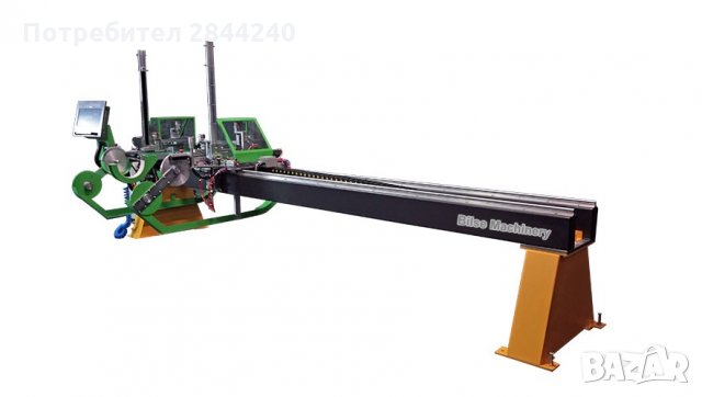 Машина за сабиране ролетни щори